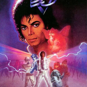 Captain EO 1986 on DVD $9.99