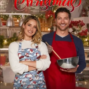 Catering Christmas DVD Movie