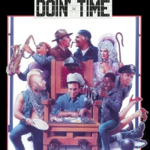 Doin' Time on DVD, Comedy, Muhammad Ali, Jeff Altman $9.99