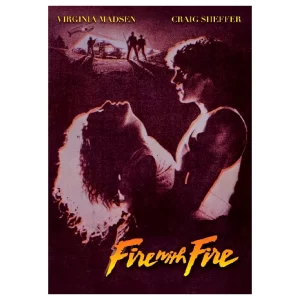 Fire with Fire on DVD, Drama, Craig Sheffer, Virginia Madsen