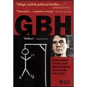 G.B.H. (1991) Starring Robert Lindsay on DVD