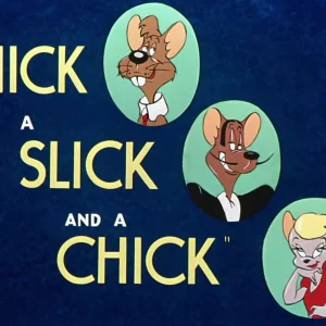 A Hick a Slick and a Chick (1948) on DVD