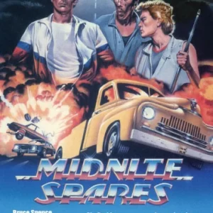 Midnight Spares on DVD, Action, James Laurie, Gia Carides