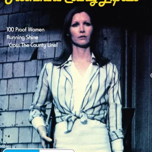 Moonshine County Express on DVD, Comedy, John Saxon, Susan Howard