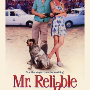 Mr Reliable on DVD, Comedy, Colin Friels, Jacqueline McKenzie MOVIE