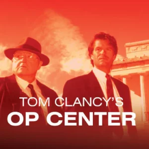 OP Center on DVD, Thriller, Harry Hamlin, Patrick Bauchau