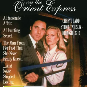 Romance On The Orient Express on DVD, Drama, Cheryl Ladd, Stuart Wilson