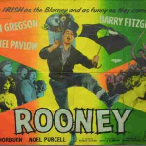Rooney (1958) Starring John Gregson on DVD