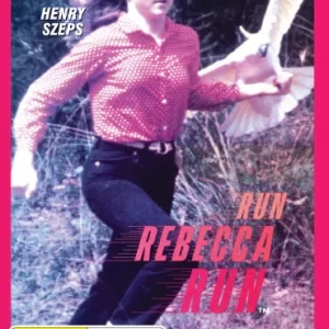 Run Rebecca Run! on DVD, Drama, Simone Buchanan, Henri Szeps
