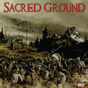 Sacred Ground on DVD, Western, Tim McIntire, L.Q. Jones