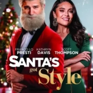 Santa's Got Style DVD Movie