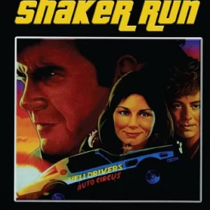 Shaker Run on DVD, Drama, Cliff Robertson, Leif Garrett