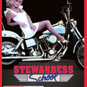 Stewardess School on DVD, Action, Brett Cullen, Mary Cadorette