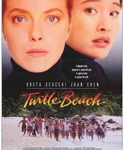 Turtle Beach on DVD, Drama, Greta Scacchi, Joan Chen