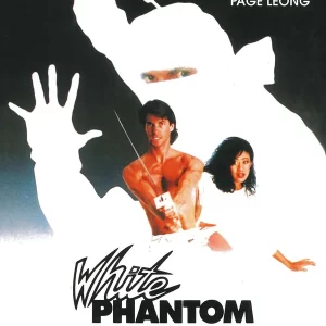White Phantom on DVD, Action, Jay Roberts Jr., Bo Svenson
