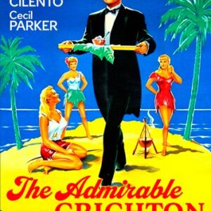 The Admiral Crichton aka Paradise Lagoon on DVD, Comedy, Kenneth More, Diane Cilento