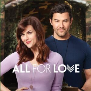 All for Love DVD Family movie On Sale $9.99