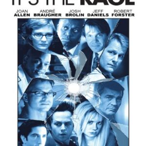 All the Rage (1999) Starring Joan Allen on DVD