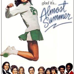 Almost Summer DVD 1978 movie On Sale $9.99