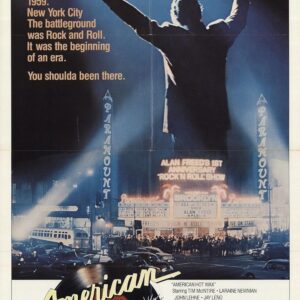 American Hot Wax DVD on Sale $9.99