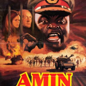 Amin : The Rise And Fall on DVD, Crime, Joseph Olita, Thomas Baptiste
