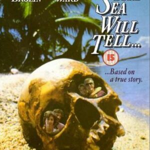 And the Sea Will Tell on DVD, Crime, Richard Crenna, Rachel Ward