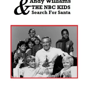 Andy Williams and the NBC Kids Search for Santa 1985 on DVD $9.99