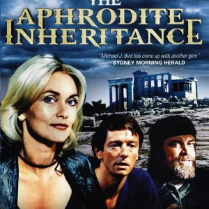 The Aphrodite Inheritance on DVD, Crime, Peter McEnery, Alexandra Bastedo
