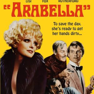 Arabella on DVD, Comedy, Virna Lisi, James Fox