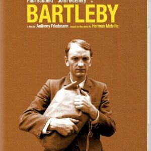 Bartleby (1970) Is The Employee From Hell DVD MOVIE
