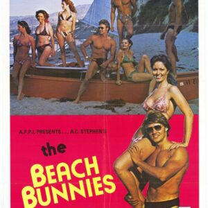 The Beach Bunnies (1976) Starring Brenda Fogarty on DVD