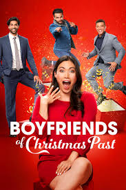 Boyfriends Of Christmas Past (2021) DVD Movie