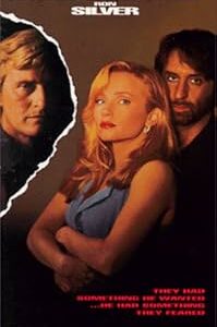 Blind Side on DVD, Thriller, Rutger Hauer, Rebecca De Mornay