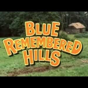 Blue Remembered Hills (1979) Starring Colin Welland on DVD