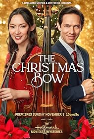 THE CHRISTMAS BOW DVD HALLMARK MOVIE 2020 Lucia Micarelli