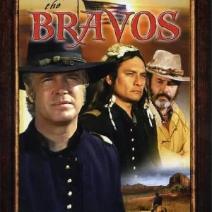 The Bravos on DVD, Western, George Peppard, Pernell Roberts