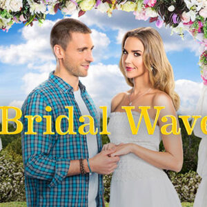 Bridal Wave DVD Hallmark movie on $9.99