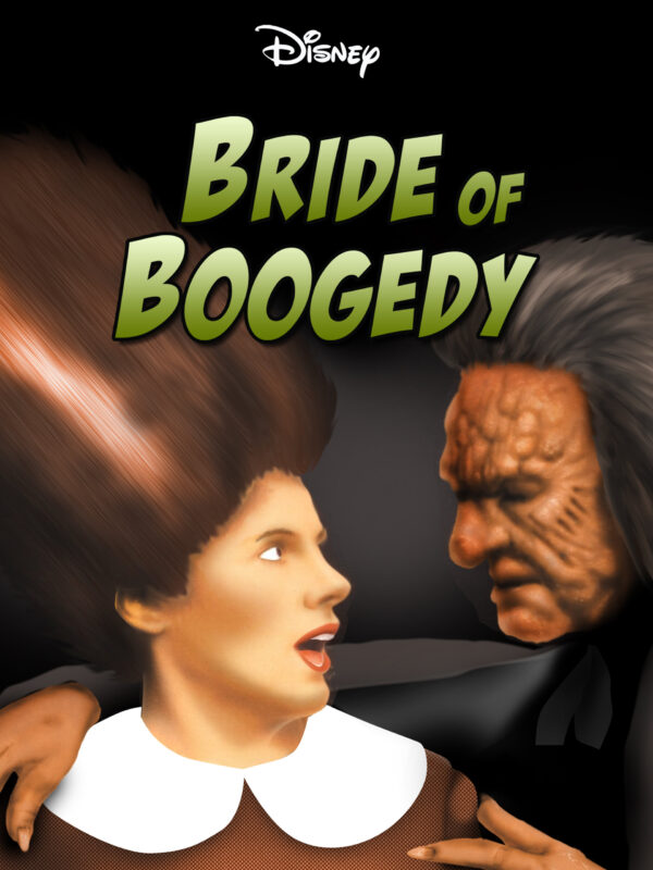 Mr. Boogedy And Bride Of Boogedy 1986 On DVD $9.99