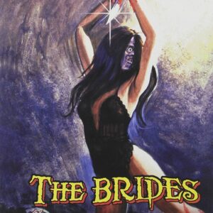 The Brides Wore Blood | Cheesy & Delicious Vampire Romp DVD MOVIE