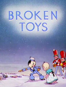 Broken Toys (1935) Starring Alyce Ardell on DVD on Sale $9.99