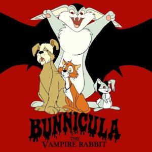 Bunnicula, the Vampire Rabbit DVD on Sale $9.99