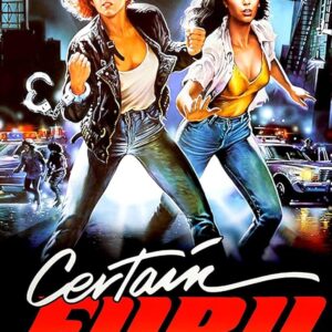 Certain Fury on DVD, Drama, Tatum O'Neal, Irene Cara