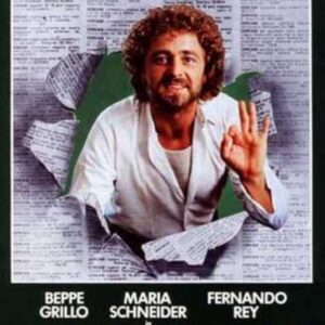 Cercasi Gesù (1982) with English Subtitles on DVD