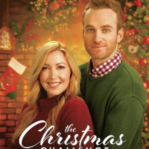 THE CHRISTMAS CHALLENGE DVD 2022 MOVIE