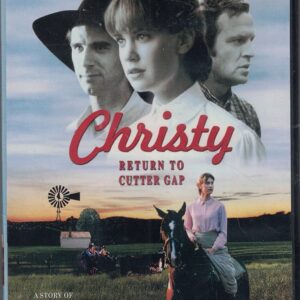 Christy Return To Cutter Gap on DVD, Drama, Lauren Lee Smith, Stewart Finlay-McLennan $9.99