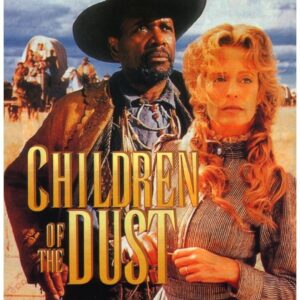 Children Of The Dust on DVD, Western, Sidney Poitier, Michael Moriarty