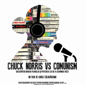Chuck Norris vs Communism DVD