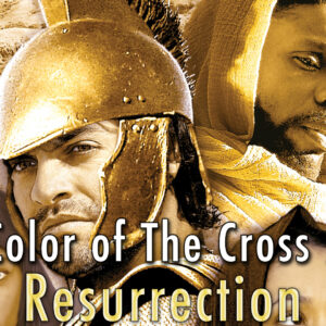 Color of the Cross 2: The Resurrection (2008) Starring Jean-Claude La Marre on DVD $9.99