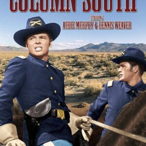 Column South on DVD, Western, Audie Murphy, Joan Evans $9.99