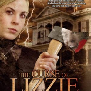 The Curse Of Lizzie Borden DVD
